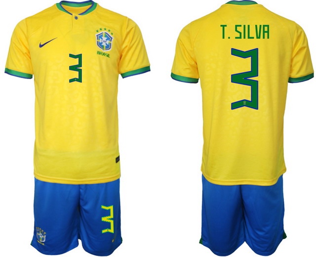 Brazil soccer jerseys-038
